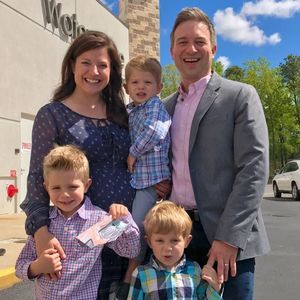 Meet your Posher, Brent